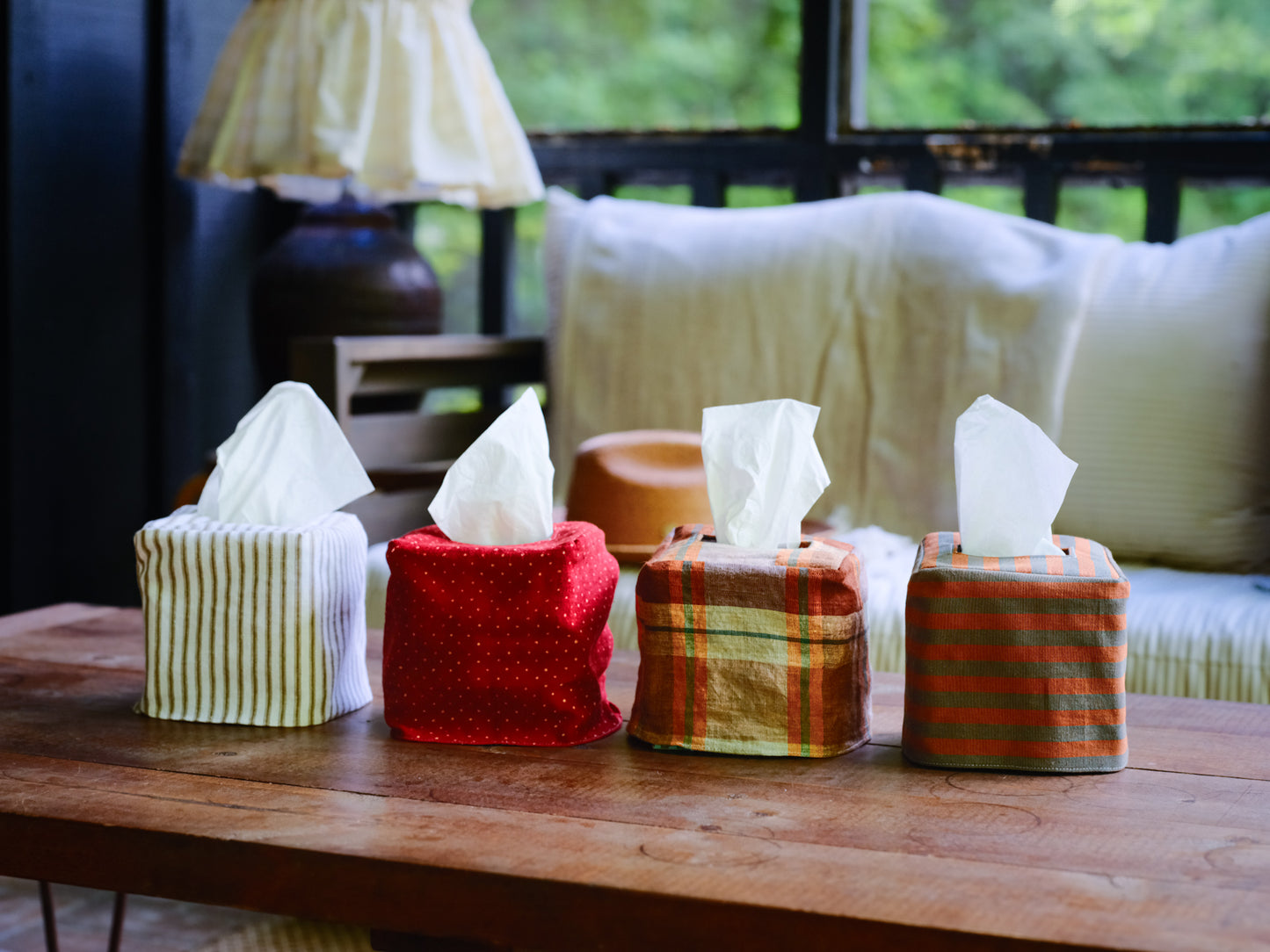 Tissue Box Cover