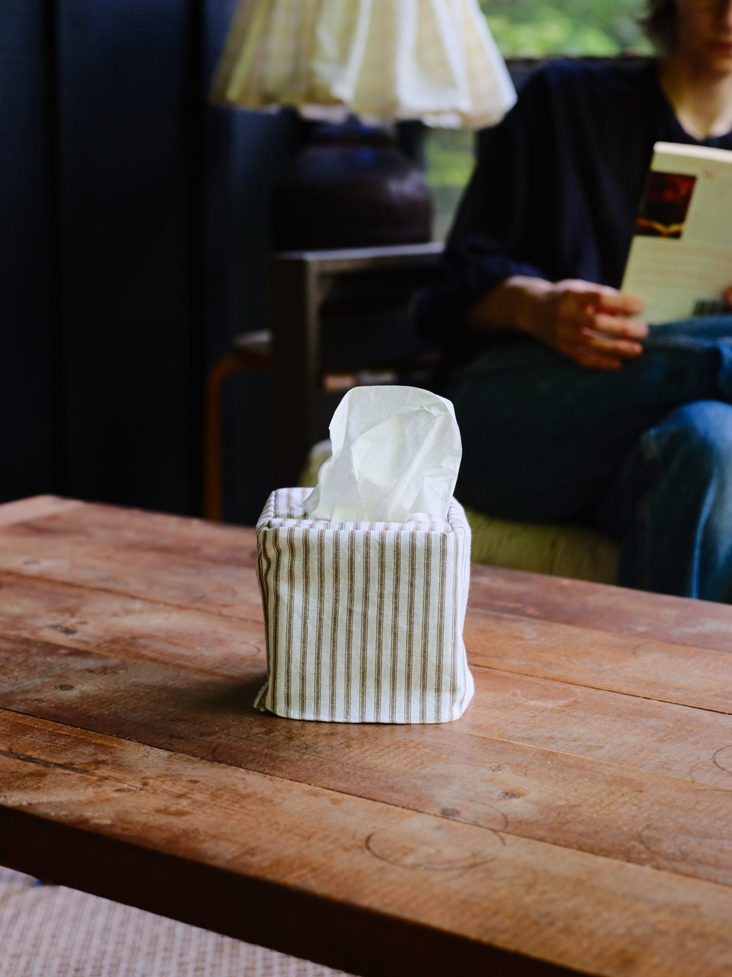 Tissue Box Cover