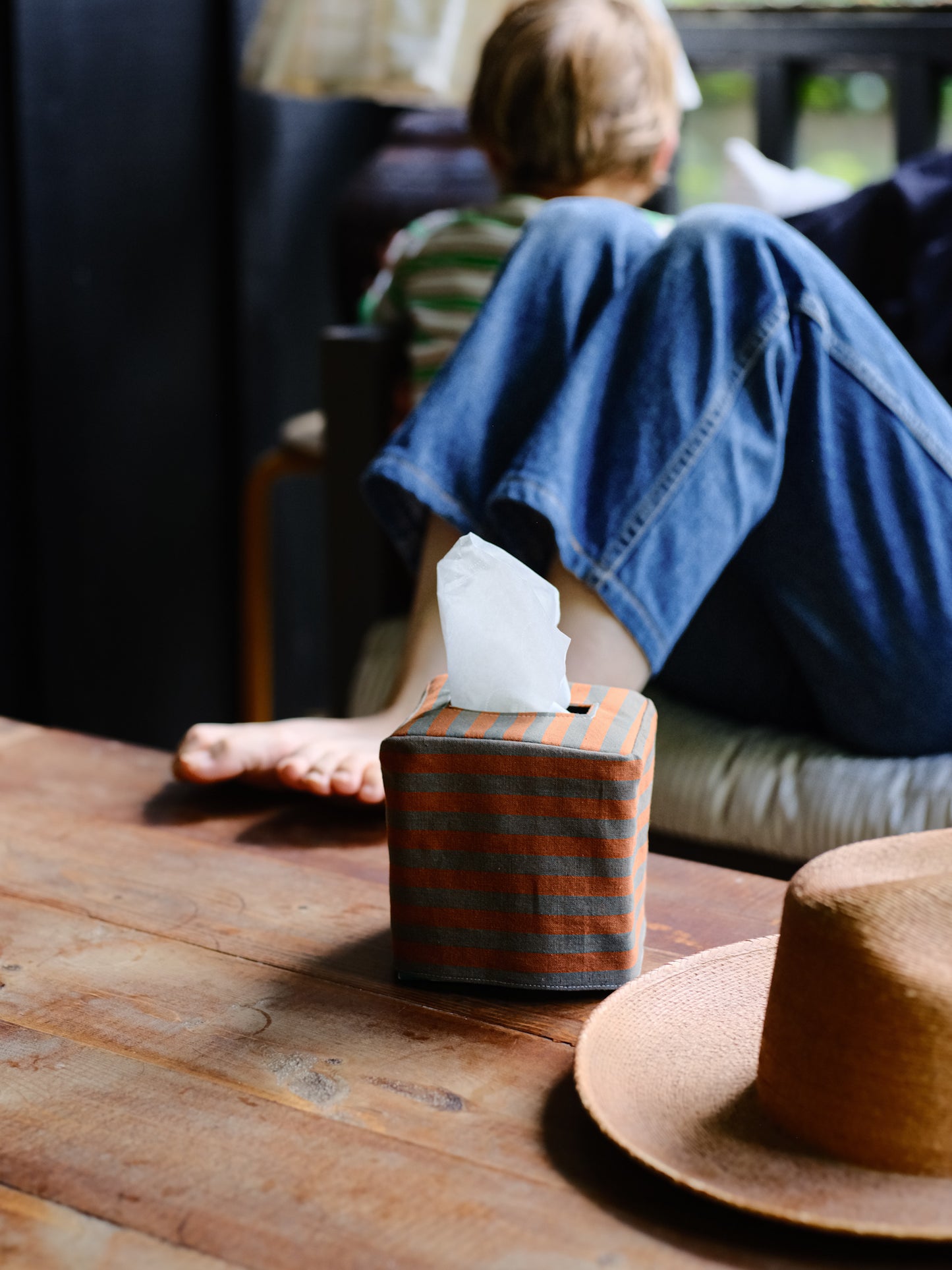 Tissue Box Cover